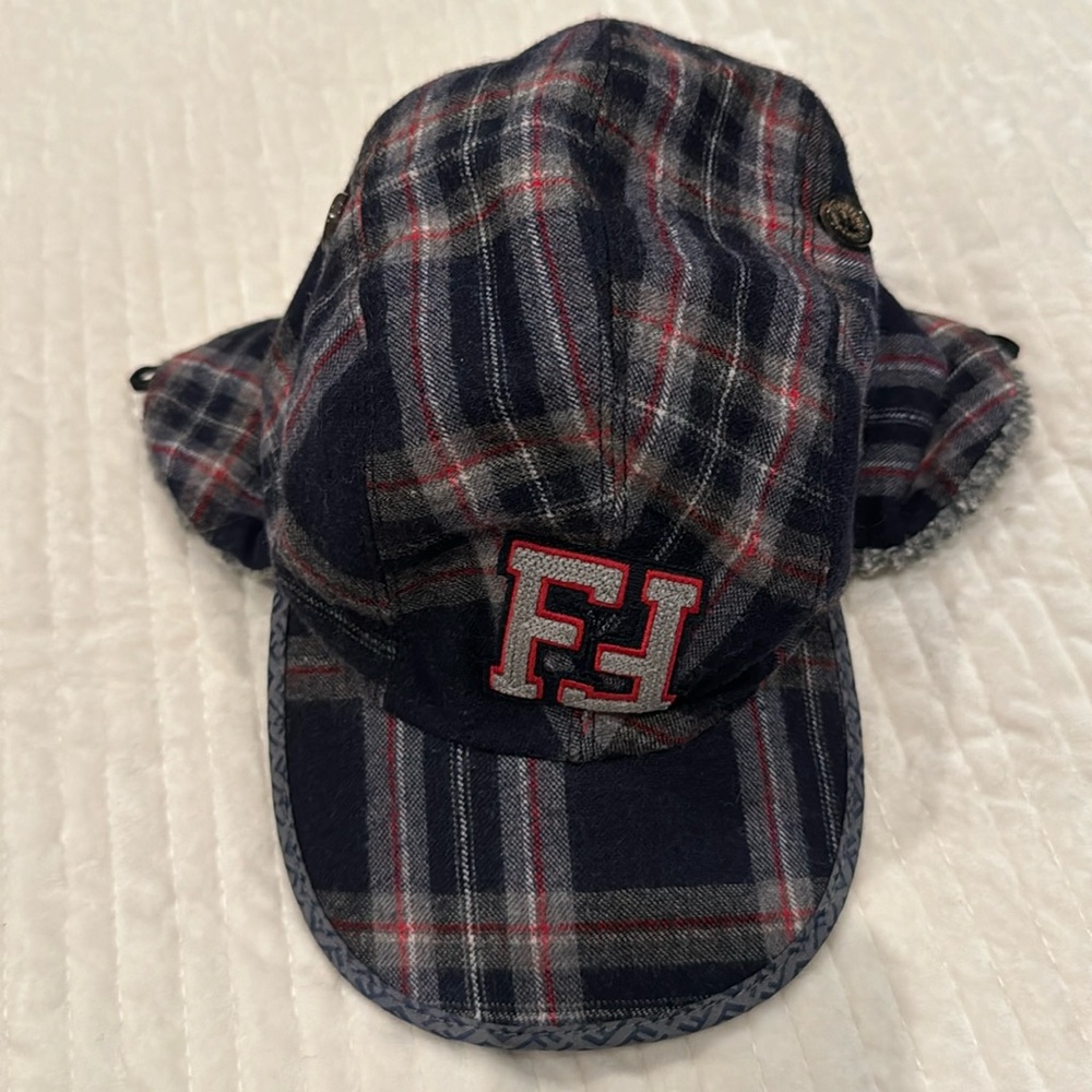 Fendi Aviator Cap Size II
